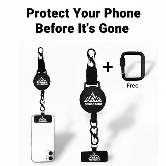 MoboMan™ Anti Pickpocket Mobile Device